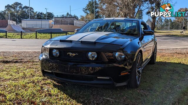 2011 Ford Mustang GT Premium Coupe Manual