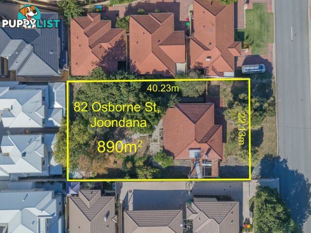 82 Osborne Street JOONDANNA WA 6060