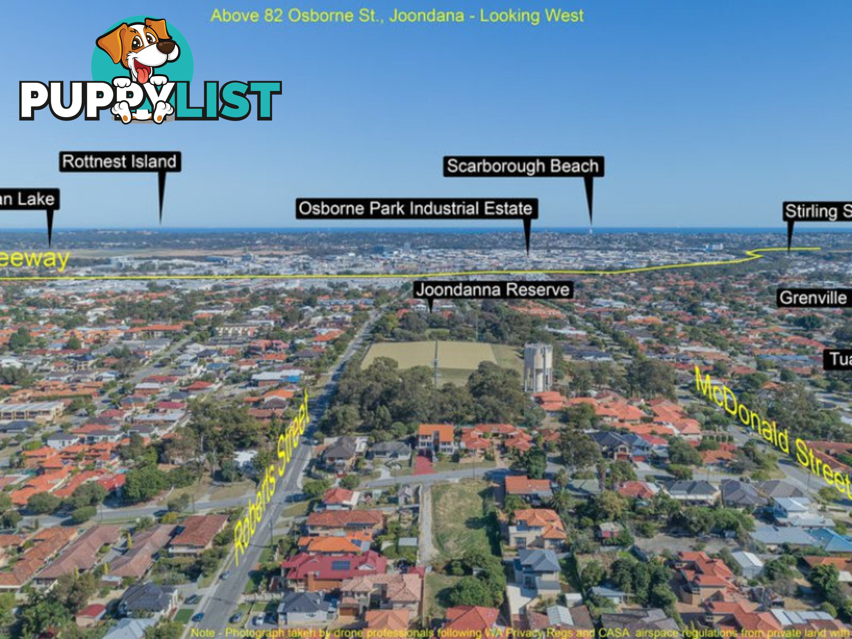 82 Osborne Street JOONDANNA WA 6060