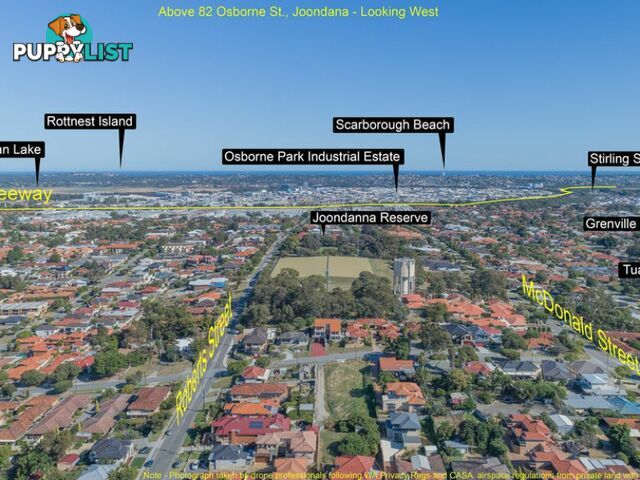 82 Osborne Street JOONDANNA WA 6060