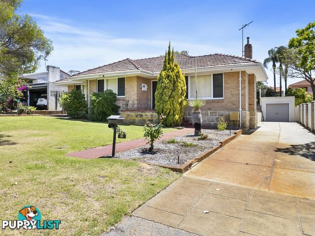 10 Turriff Road FLOREAT WA 6014