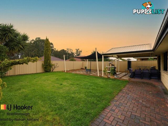 6 Pintaclo Way CANNING VALE WA 6155