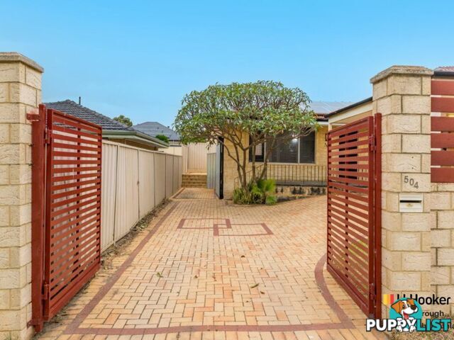 504 Morley Drive MORLEY WA 6062