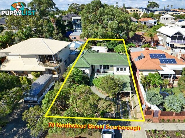 70 Northstead Street SCARBOROUGH WA 6019