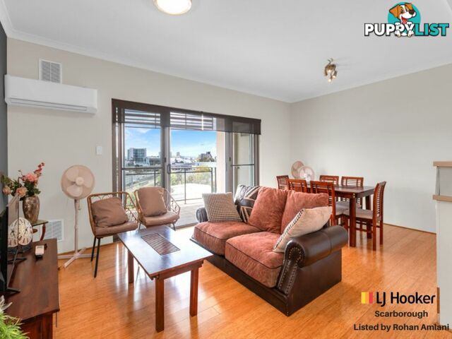 Apartment 68/4 Delhi Street WEST PERTH WA 6005