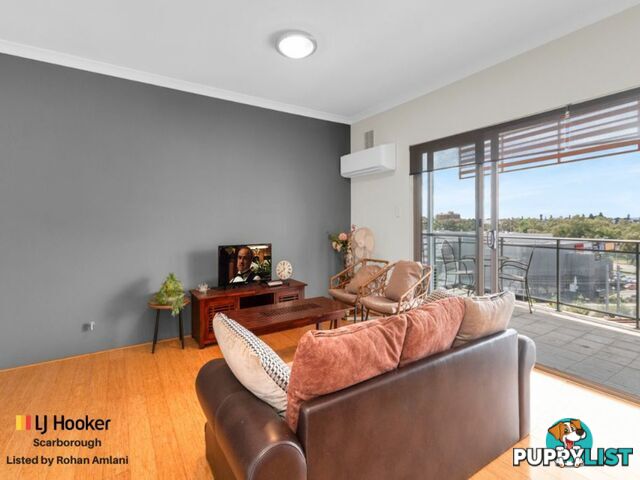 Apartment 68/4 Delhi Street WEST PERTH WA 6005