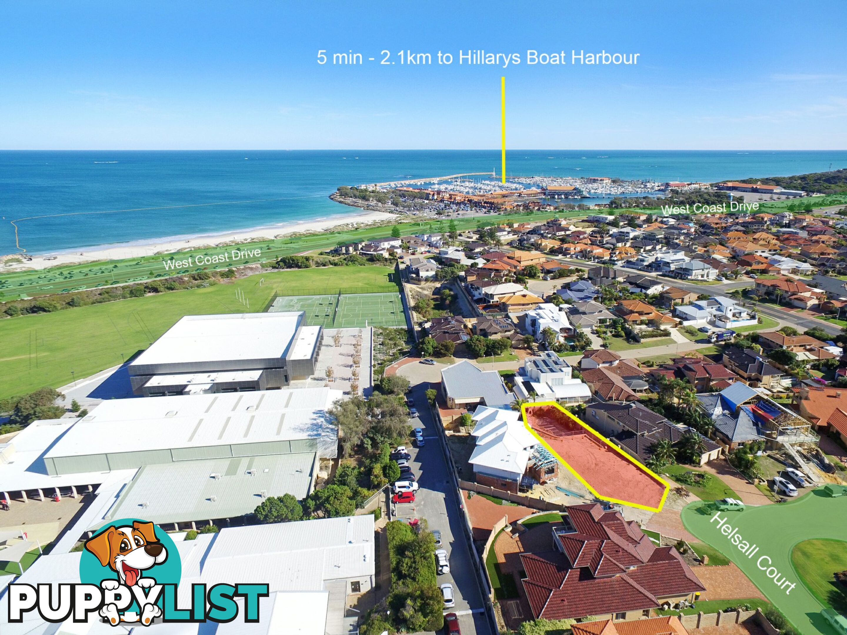 21 Helsall Court SORRENTO WA 6020