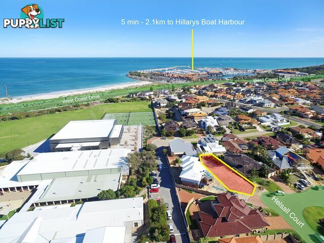 21 Helsall Court SORRENTO WA 6020