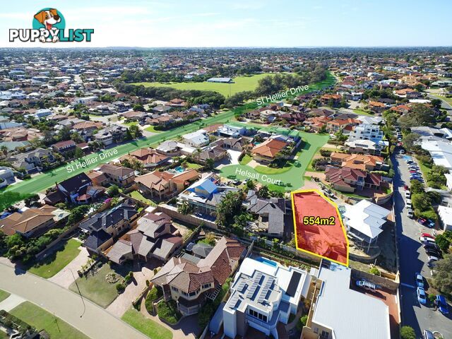 21 Helsall Court SORRENTO WA 6020