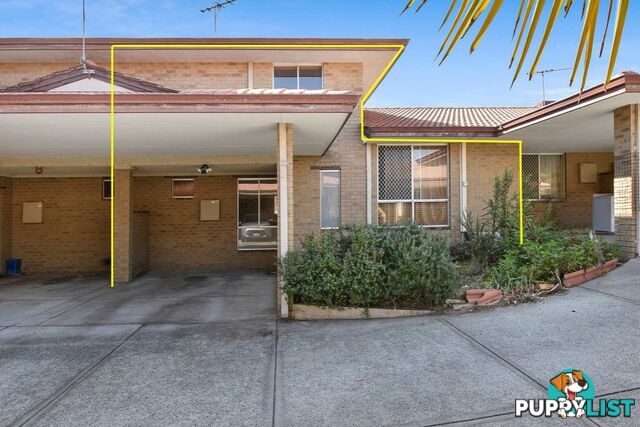 6/101 Main st OSBORNE PARK WA 6017