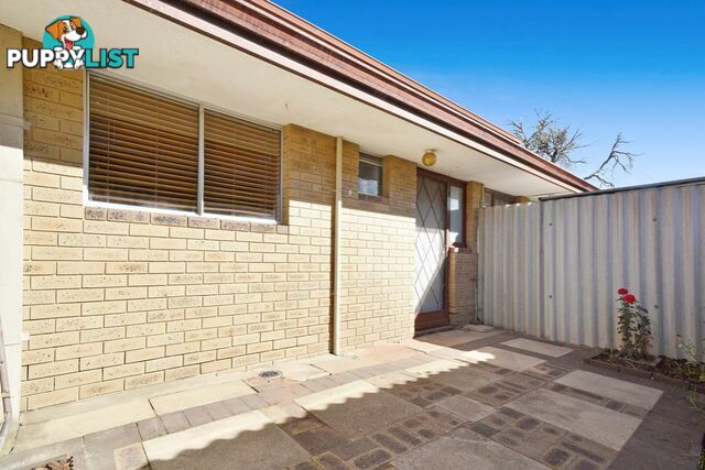 6/101 Main st OSBORNE PARK WA 6017