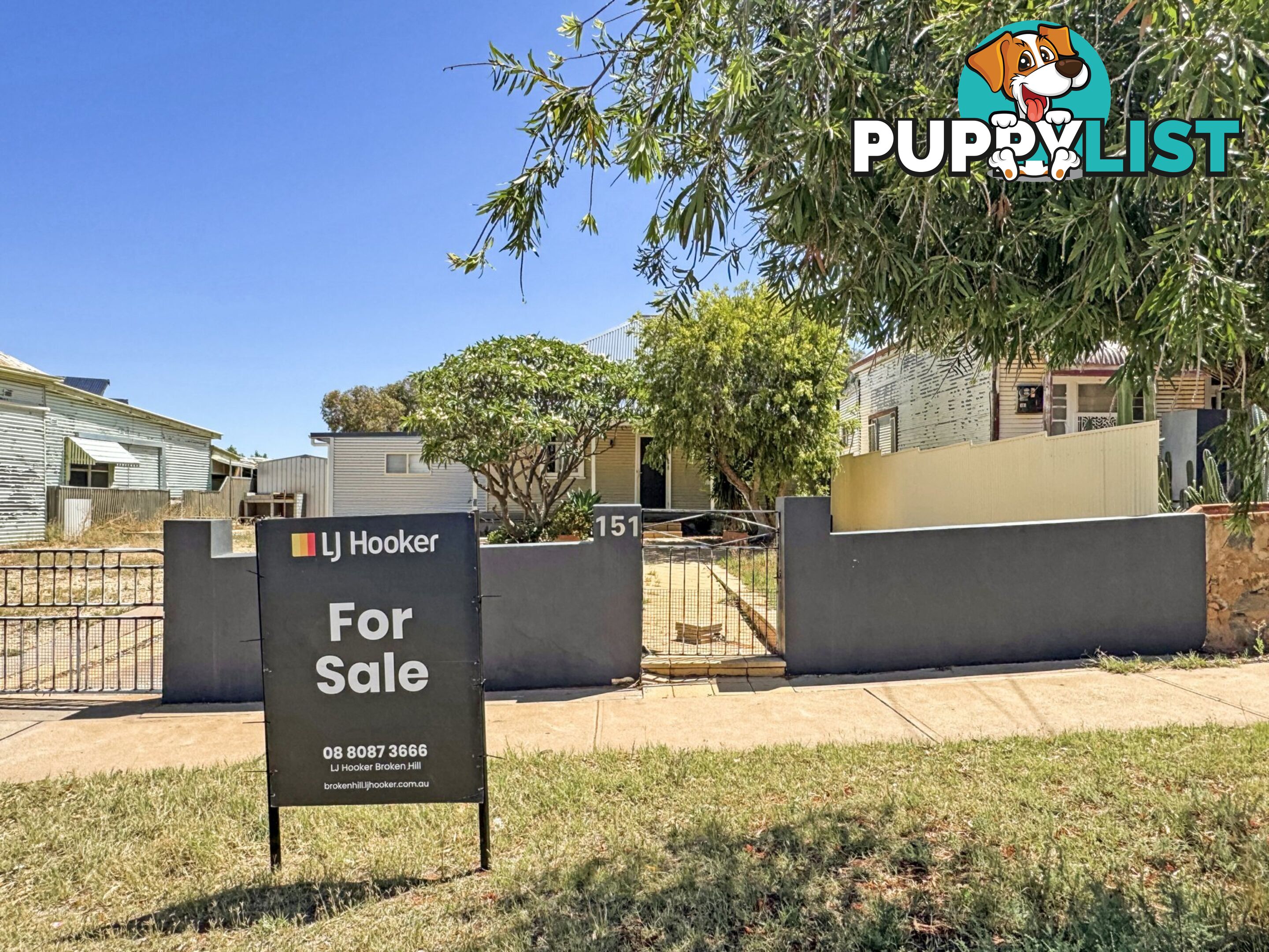 151 Sulphide Street BROKEN HILL NSW 2880