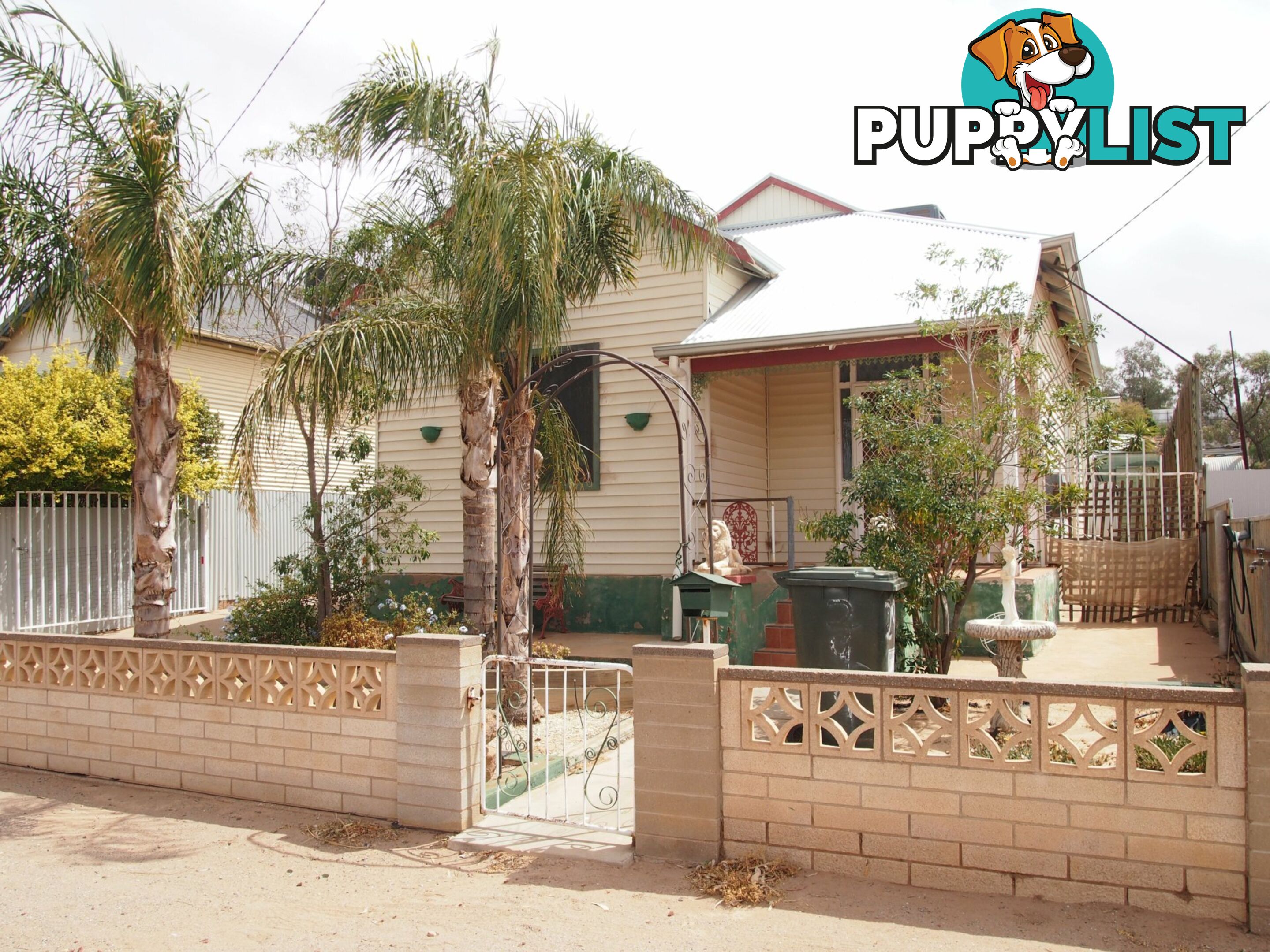 299 Kaolin Street BROKEN HILL NSW 2880