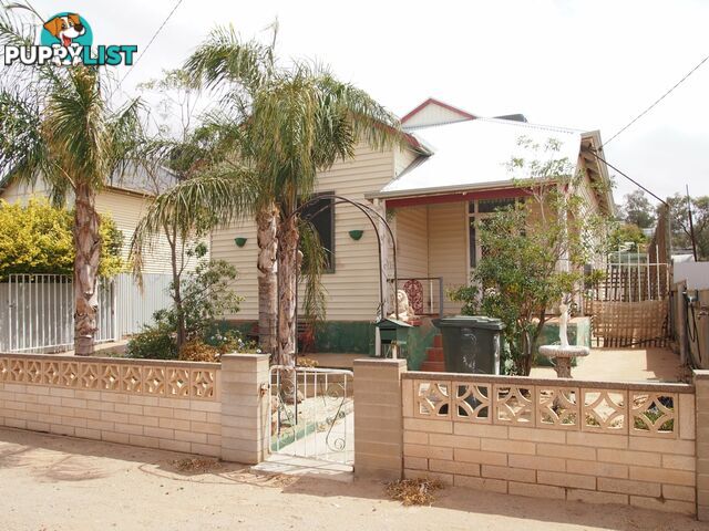 299 Kaolin Street BROKEN HILL NSW 2880