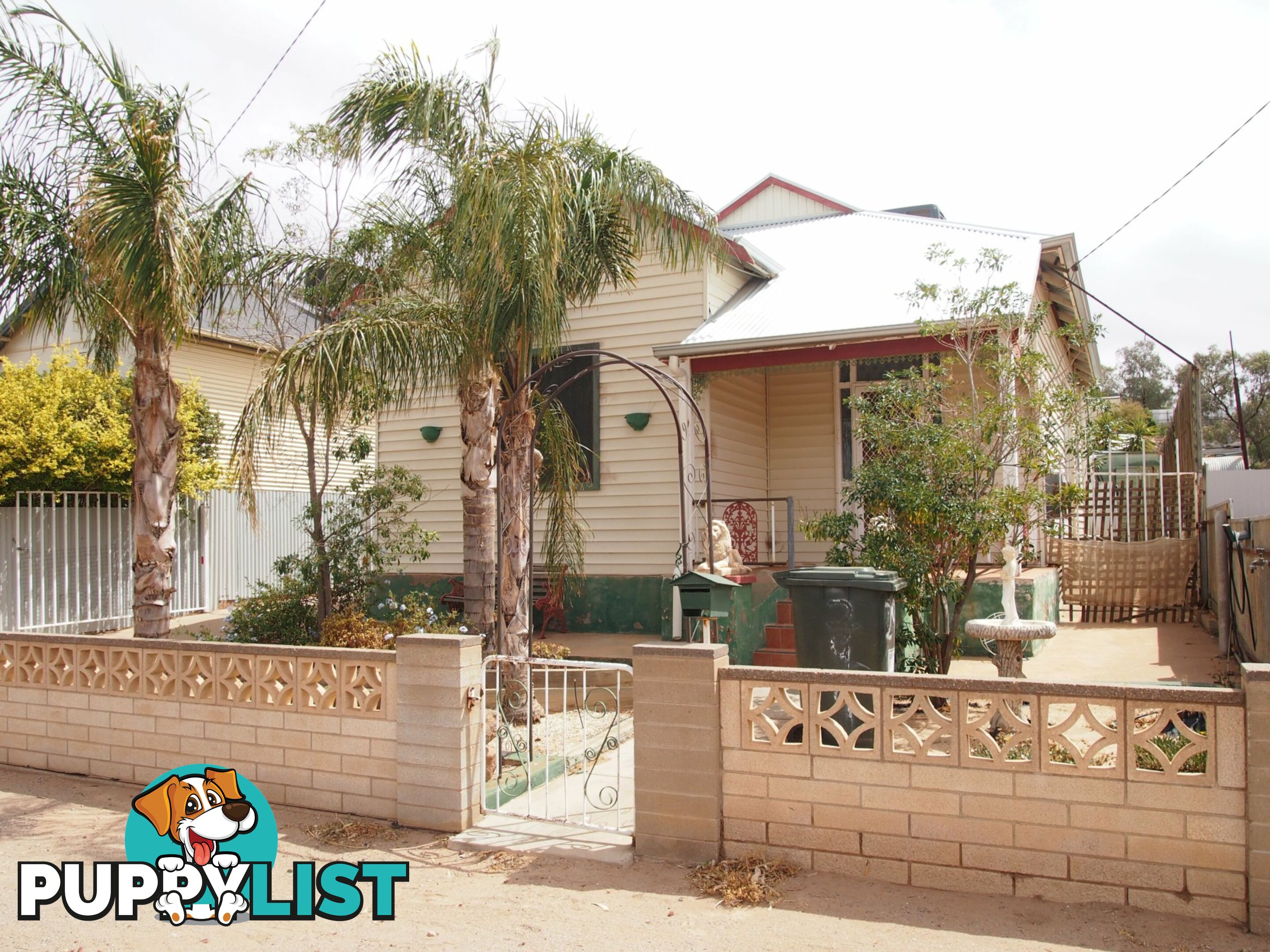 299 Kaolin Street BROKEN HILL NSW 2880