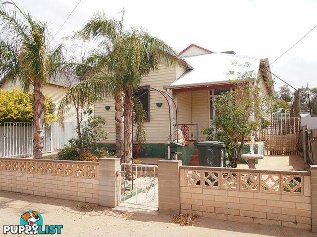 299 Kaolin Street BROKEN HILL NSW 2880