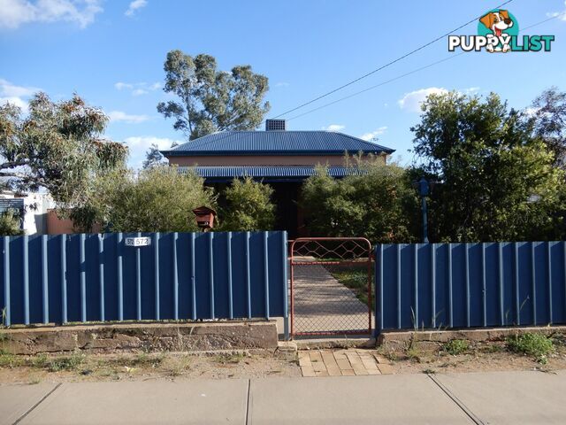 572 Williams Street BROKEN HILL NSW 2880