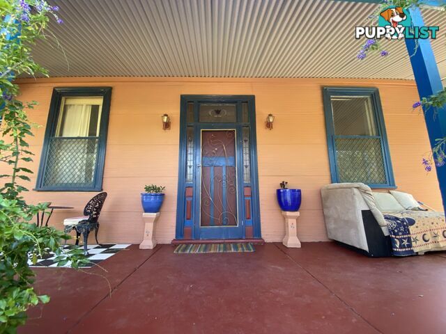 572 Williams Street BROKEN HILL NSW 2880