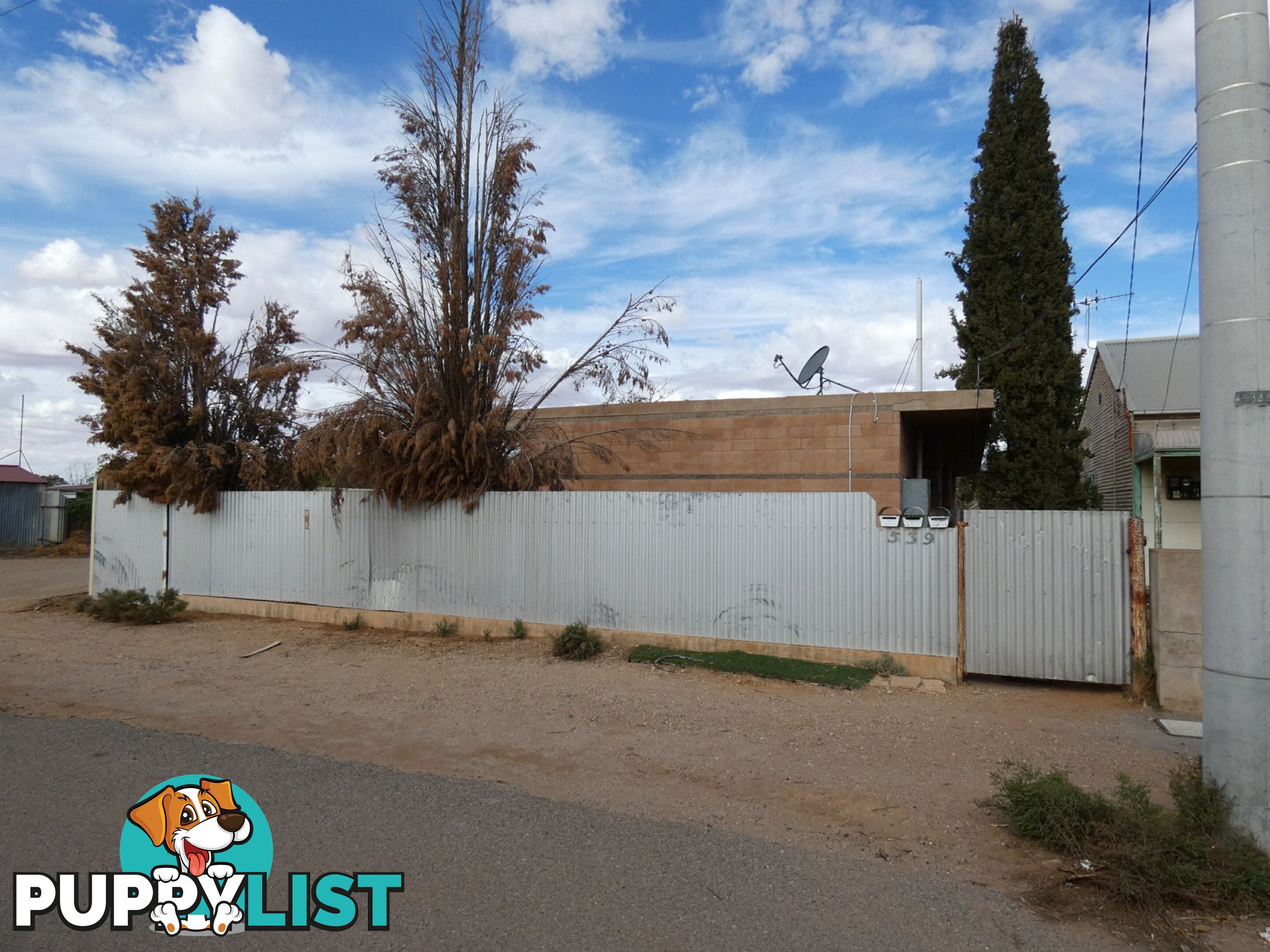 1/539 Chettle Street BROKEN HILL NSW 2880