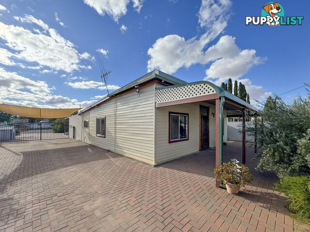 112 Ryan Street BROKEN HILL NSW 2880