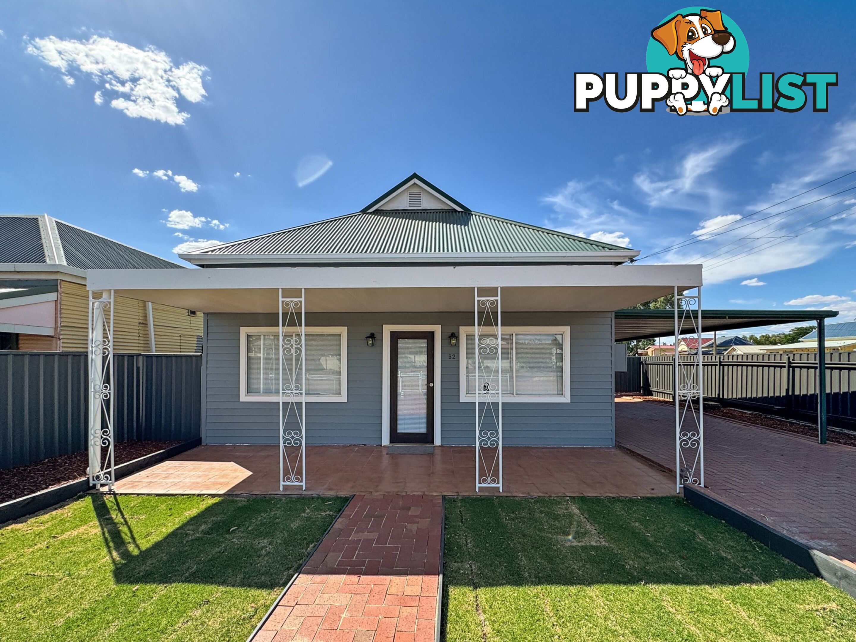 52 Williams Street BROKEN HILL NSW 2880