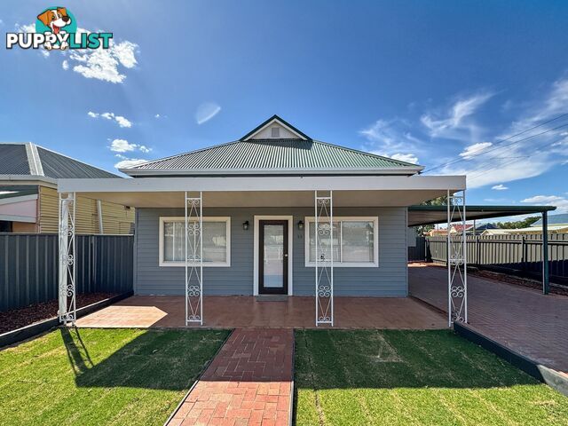 52 Williams Street BROKEN HILL NSW 2880