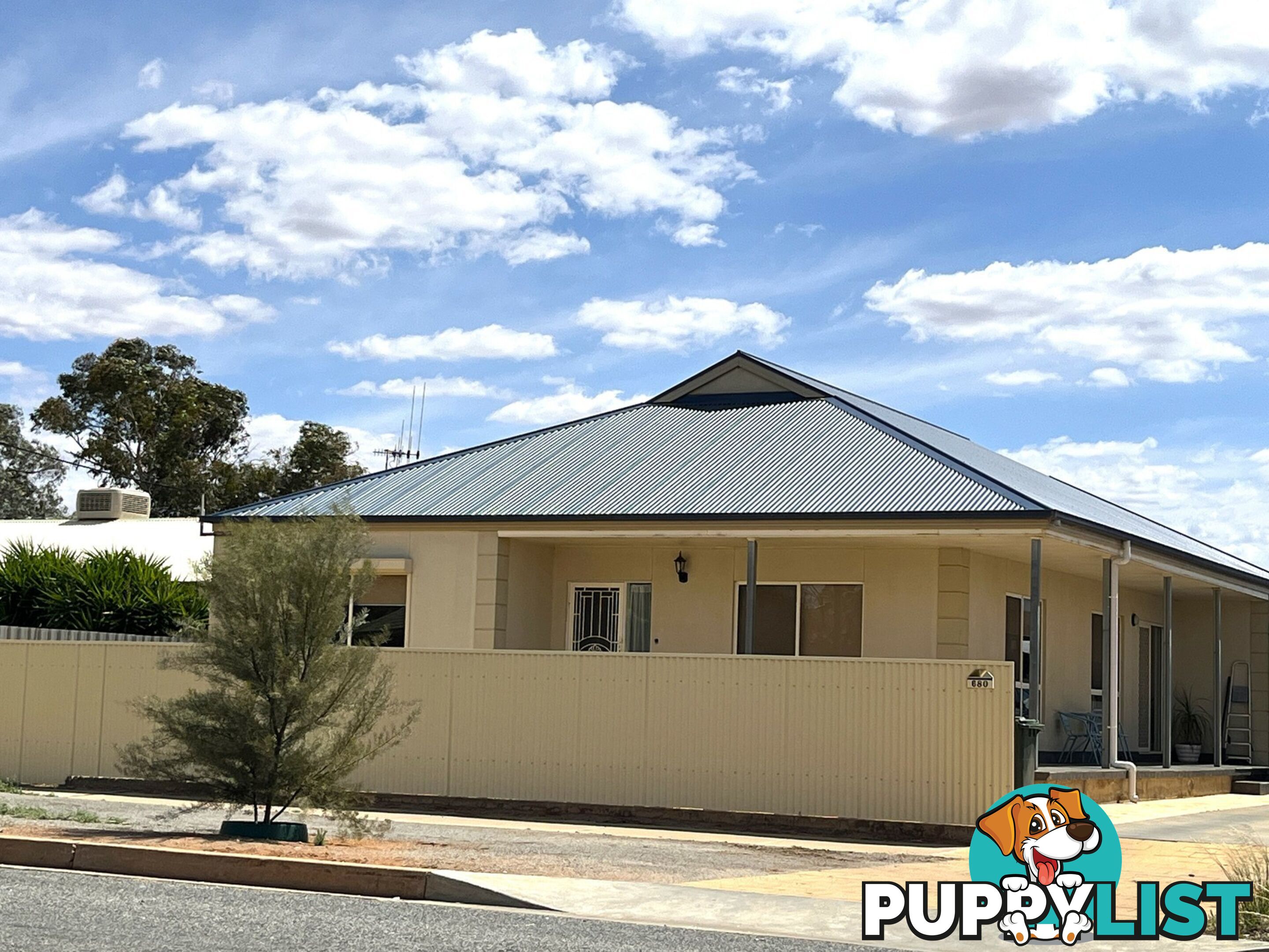 680 McGowen Street BROKEN HILL NSW 2880