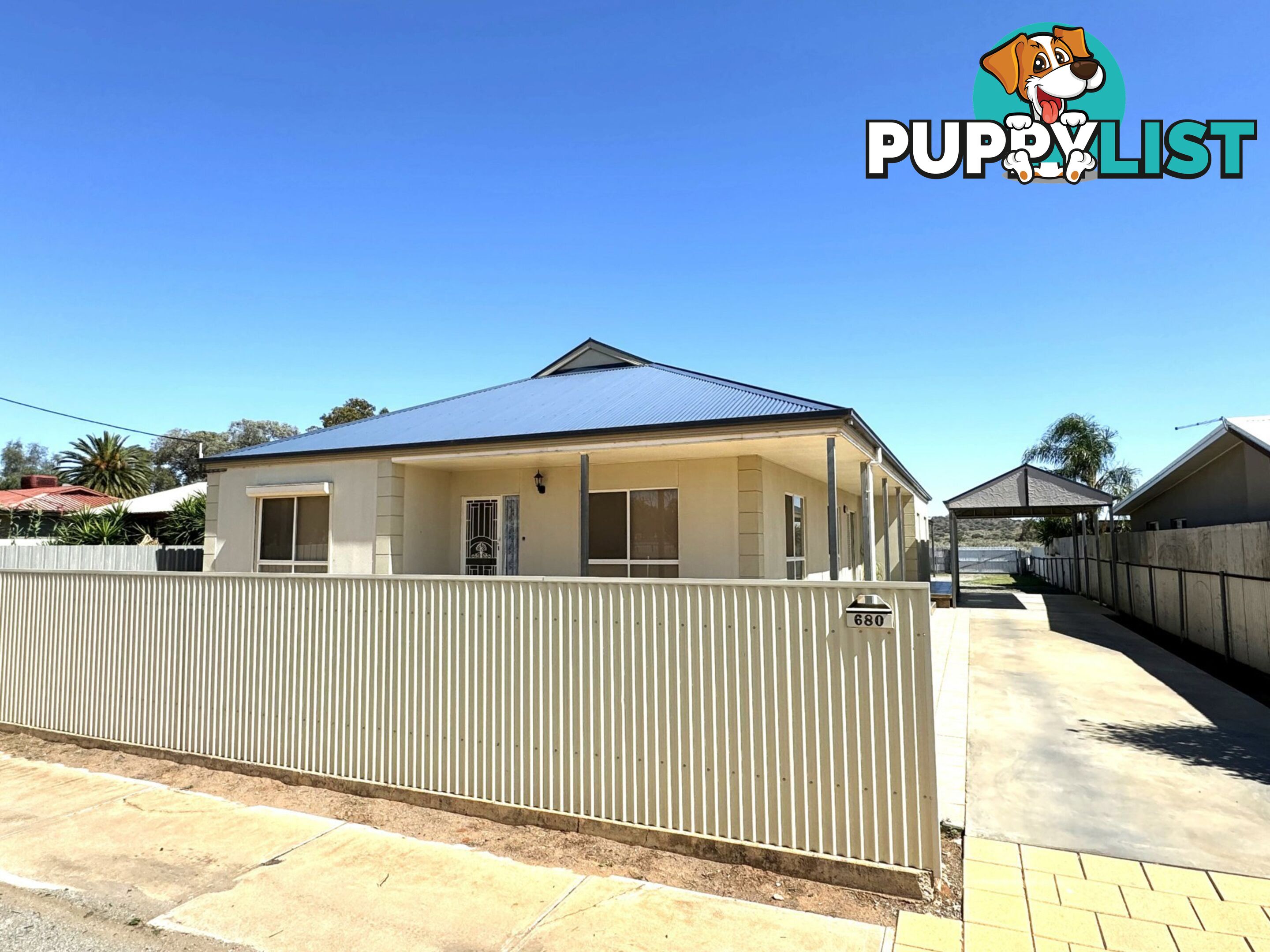 680 McGowen Street BROKEN HILL NSW 2880