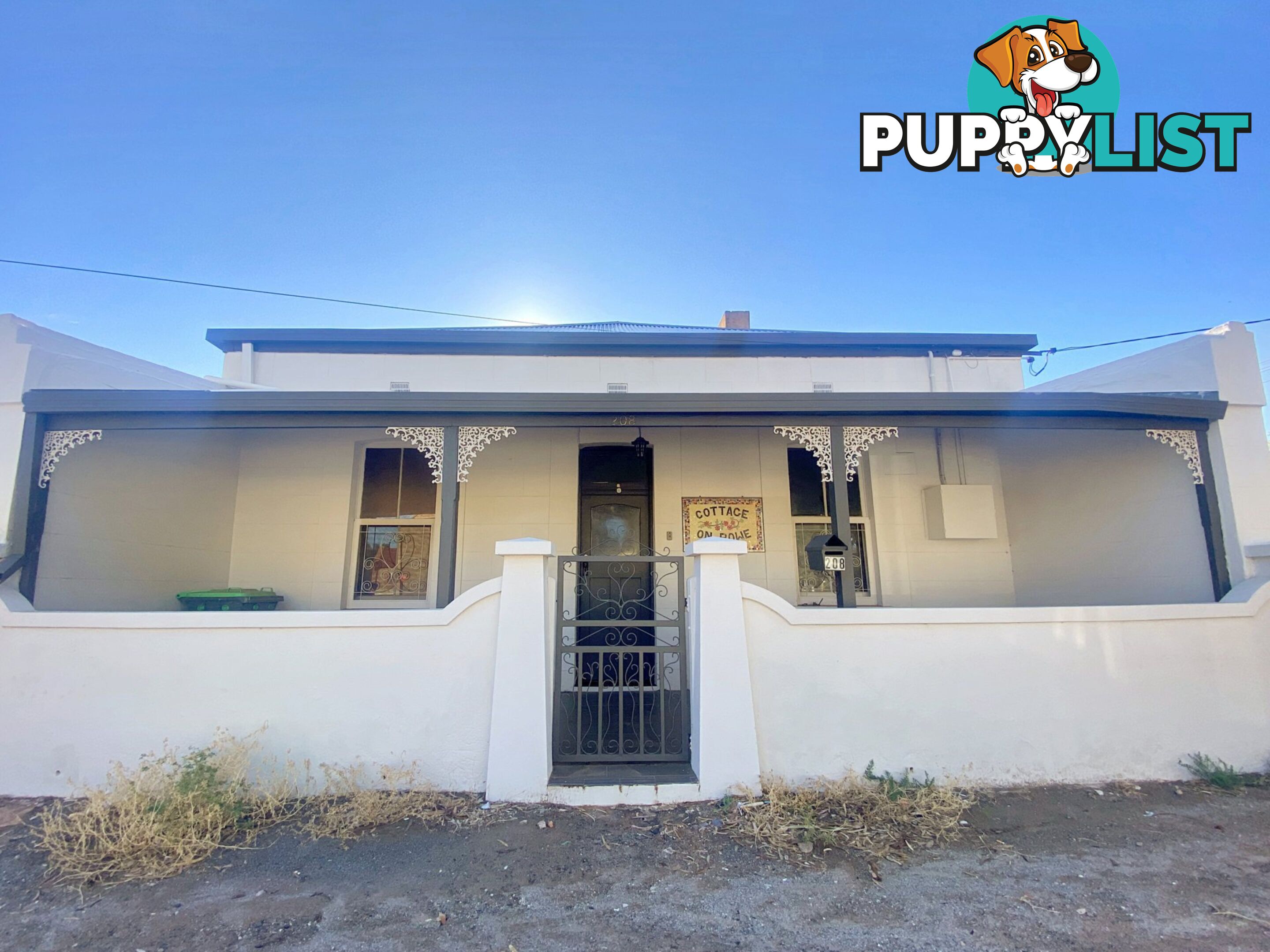 208 Rowe Street BROKEN HILL NSW 2880