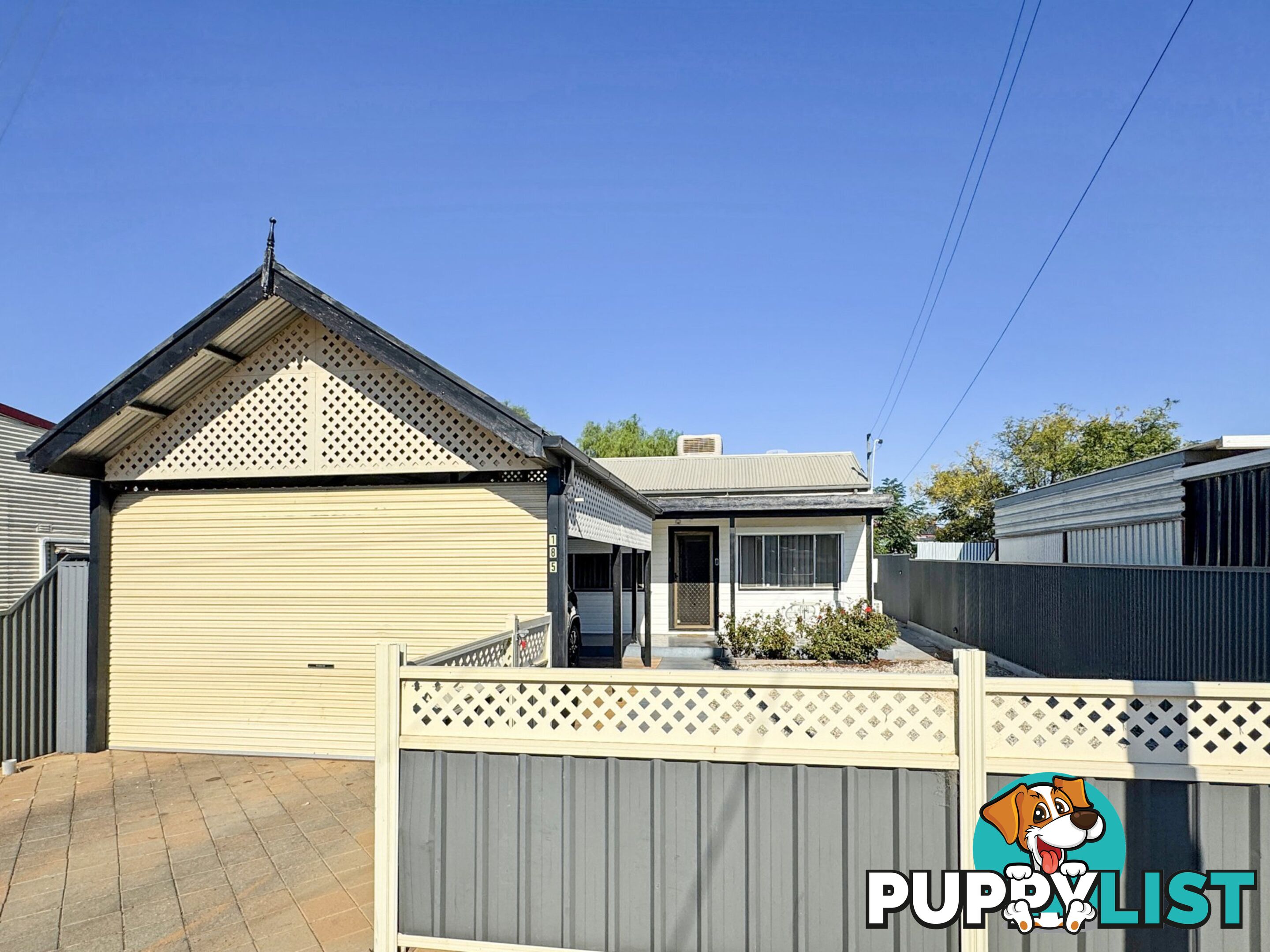 185 Pell Lane BROKEN HILL NSW 2880