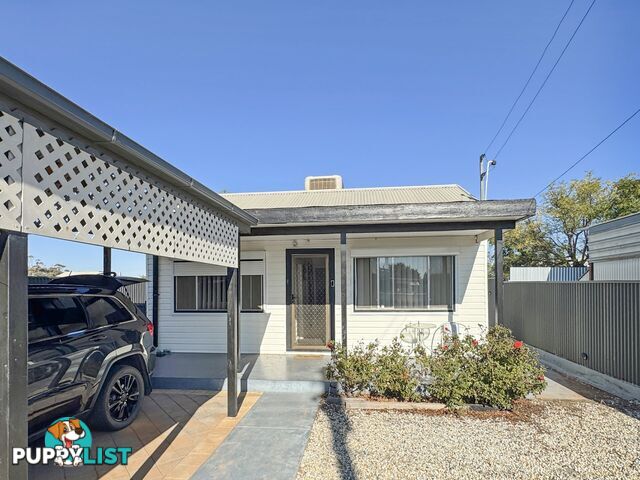 185 Pell Lane BROKEN HILL NSW 2880