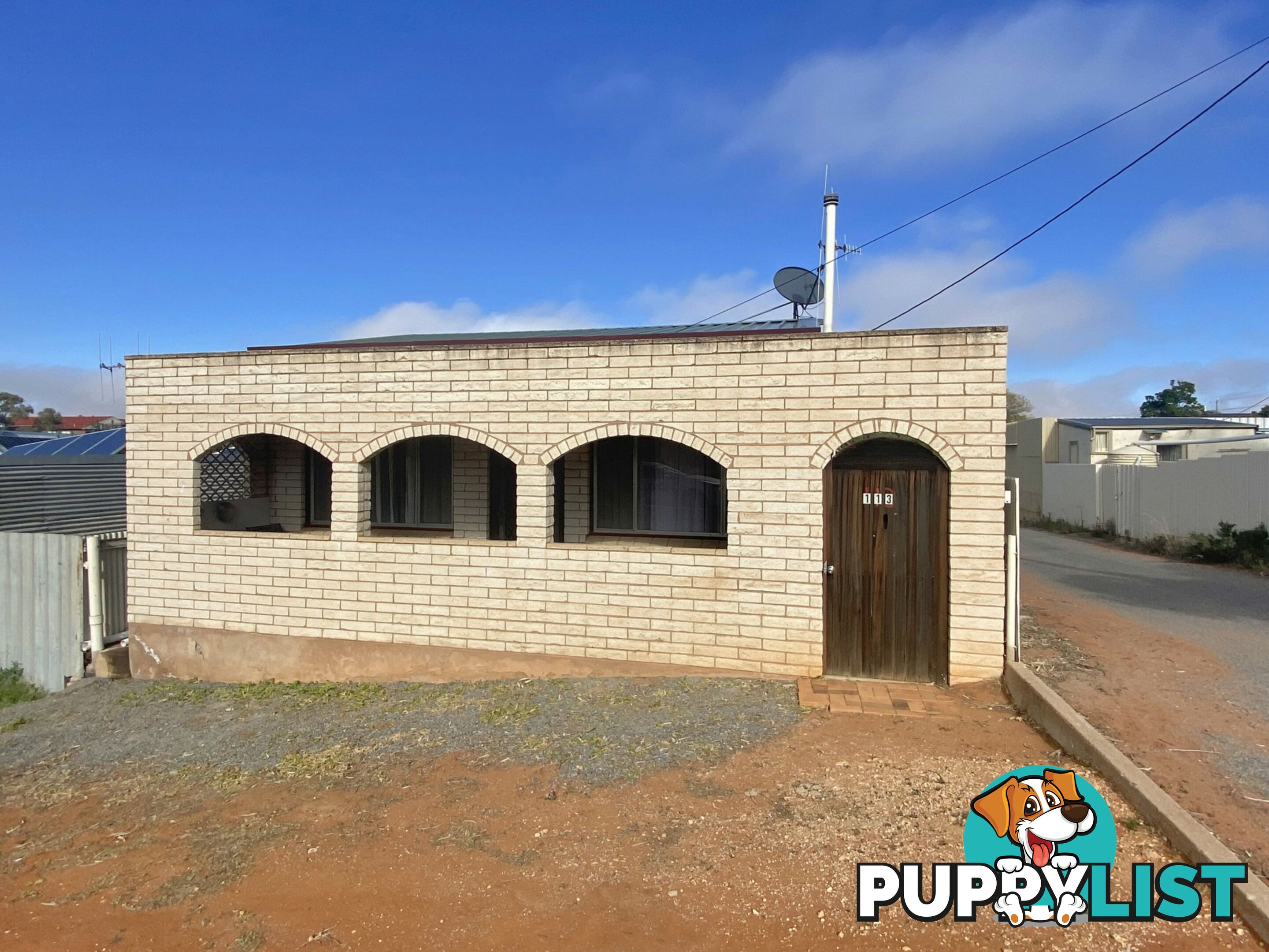 113 Kaolin Street BROKEN HILL NSW 2880