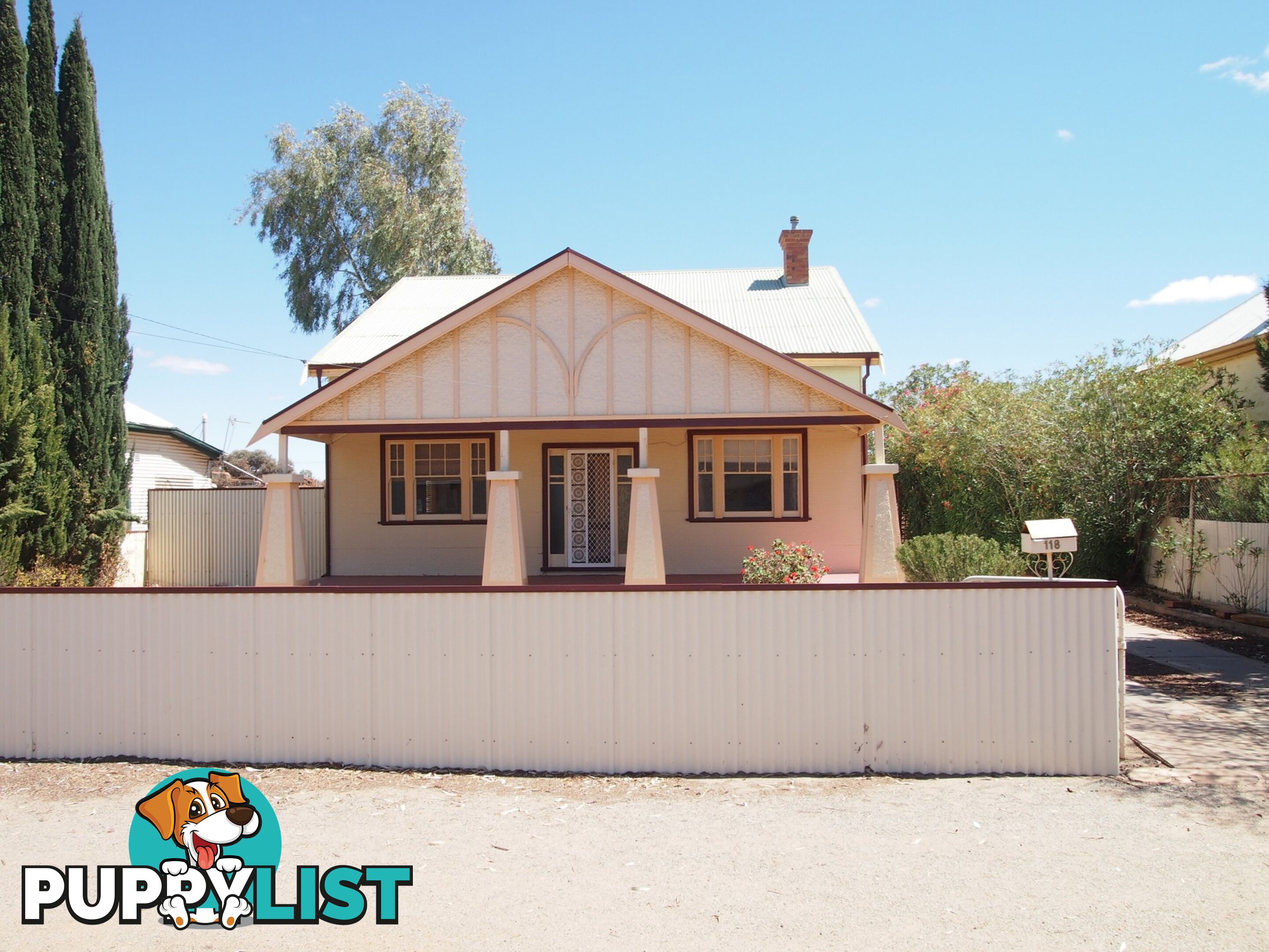 118 Ryan Street BROKEN HILL NSW 2880