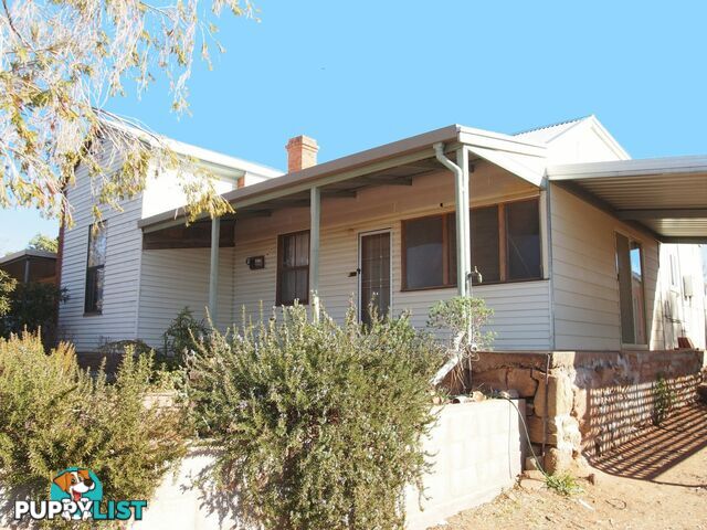 162 Cornish Lane BROKEN HILL NSW 2880