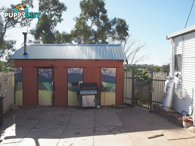 162 Cornish Lane BROKEN HILL NSW 2880