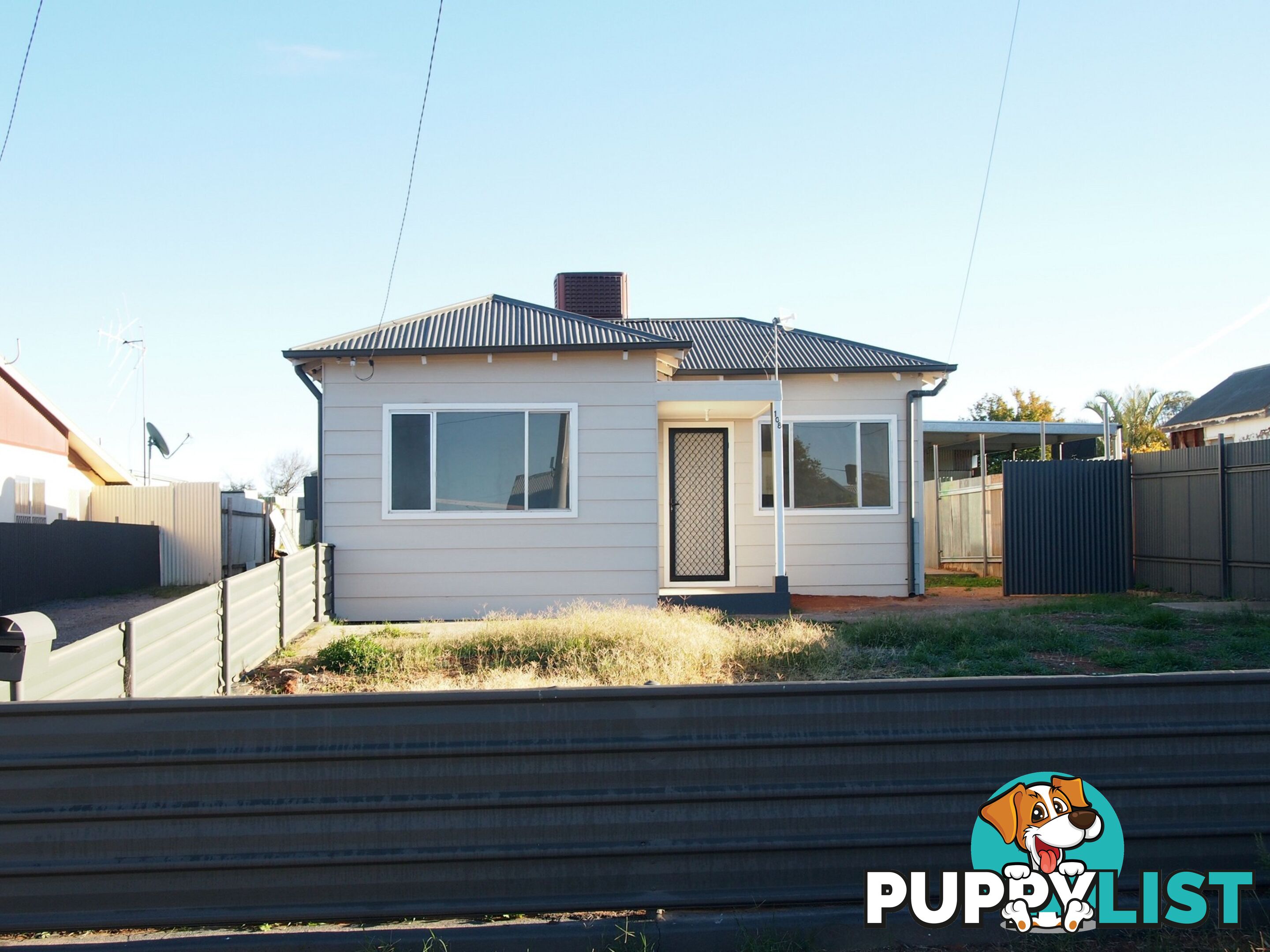 108 Gaffney Street BROKEN HILL NSW 2880