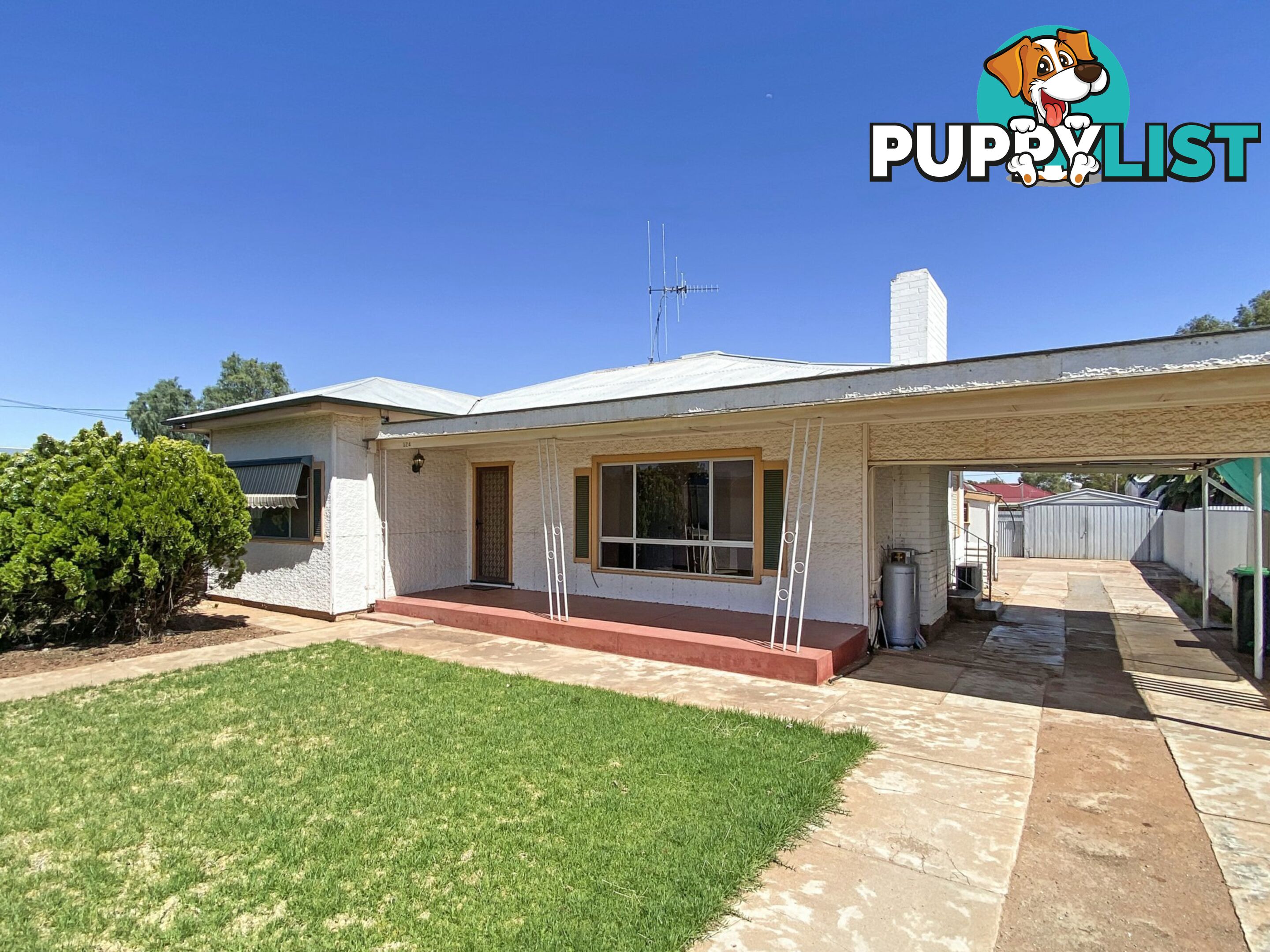 124 Newton Lane BROKEN HILL NSW 2880