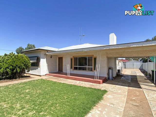 124 Newton Lane BROKEN HILL NSW 2880