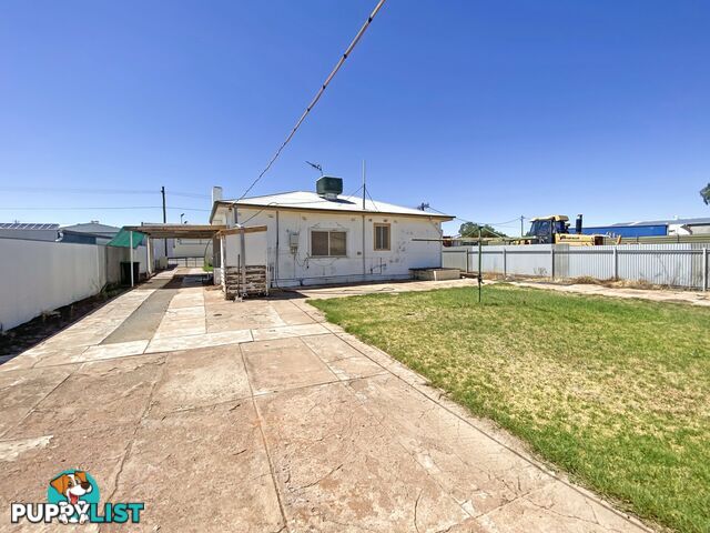 124 Newton Lane BROKEN HILL NSW 2880