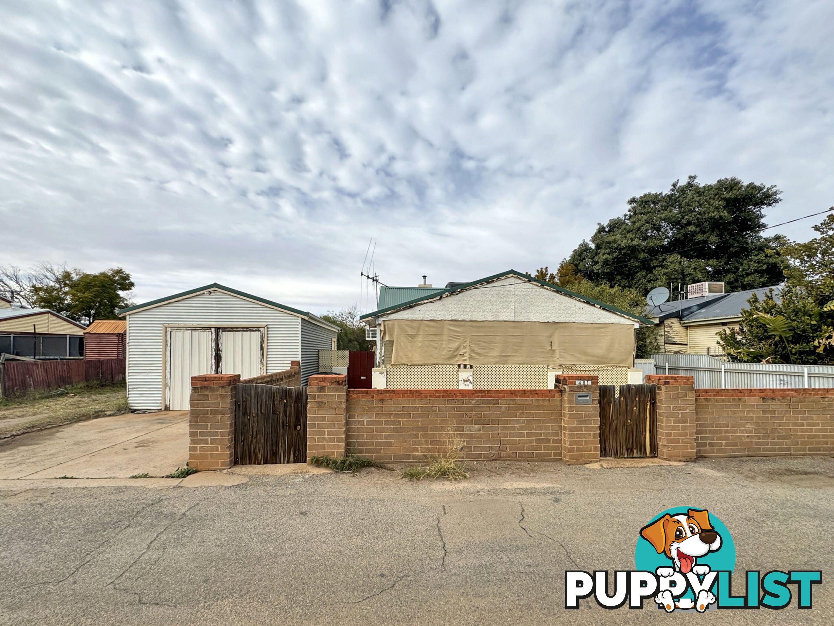 481 Lane Lane BROKEN HILL NSW 2880