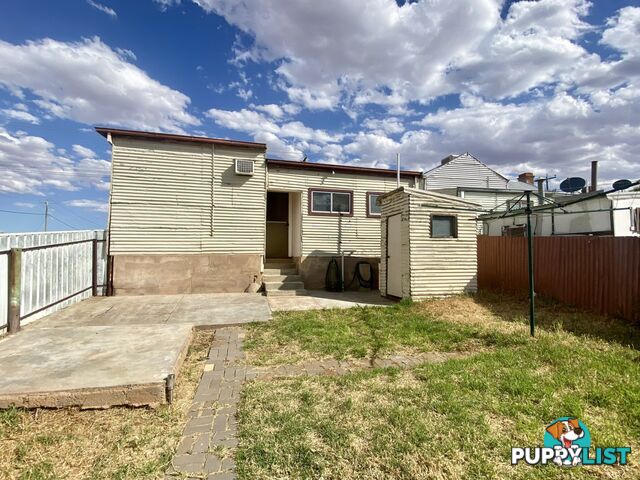 596 Blende Street BROKEN HILL NSW 2880