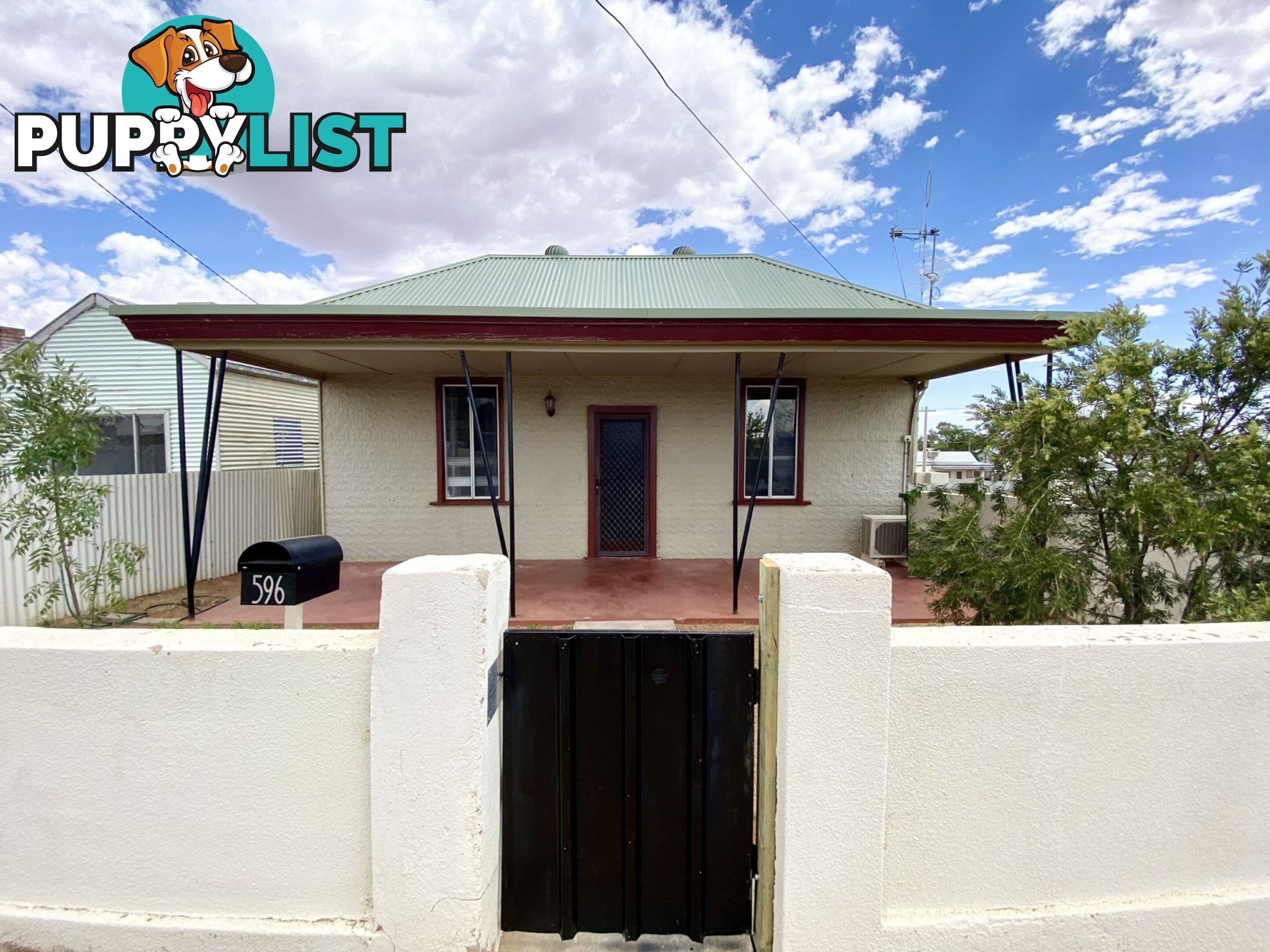 596 Blende Street BROKEN HILL NSW 2880