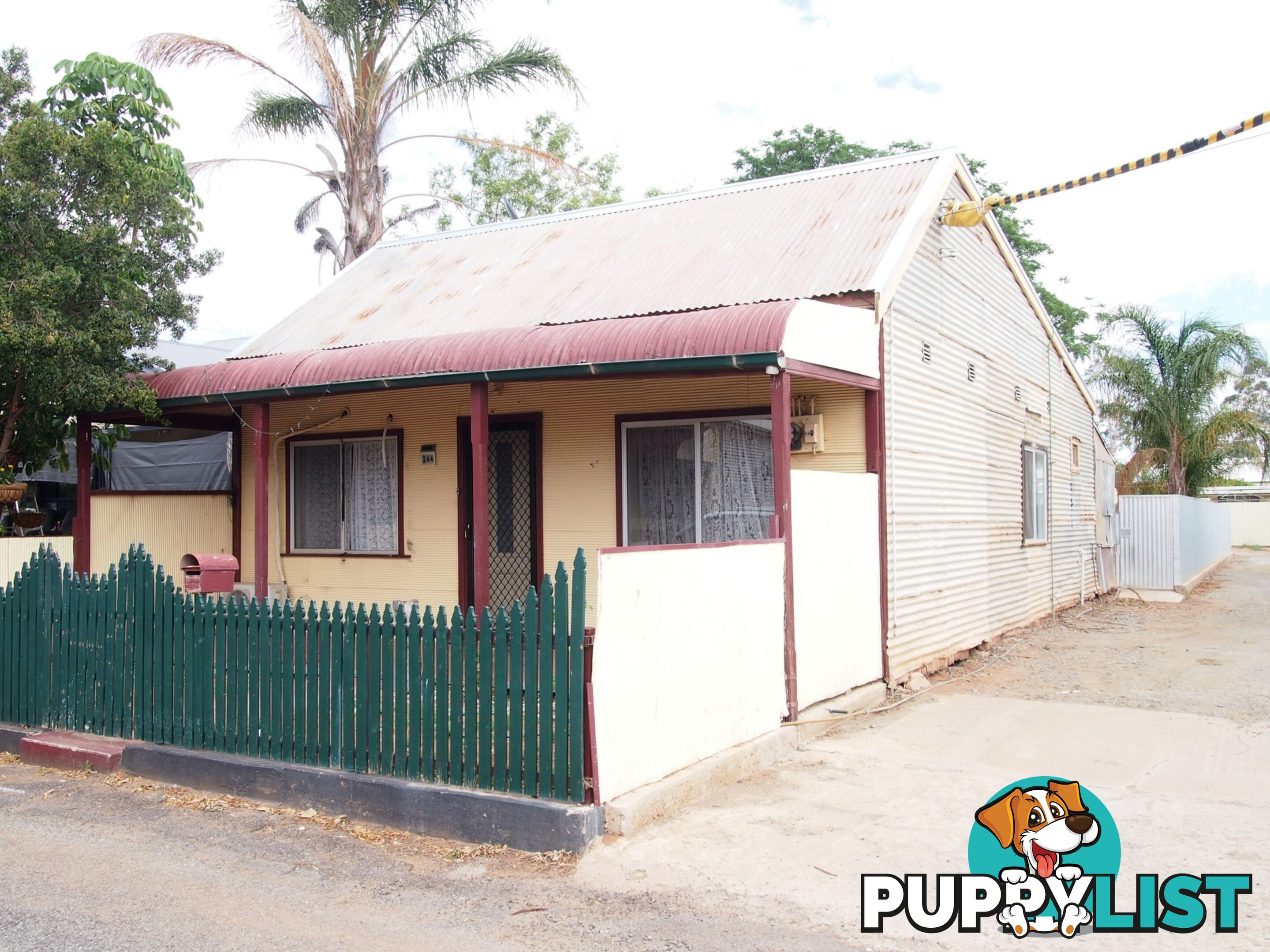 244 Williams Lane BROKEN HILL NSW 2880