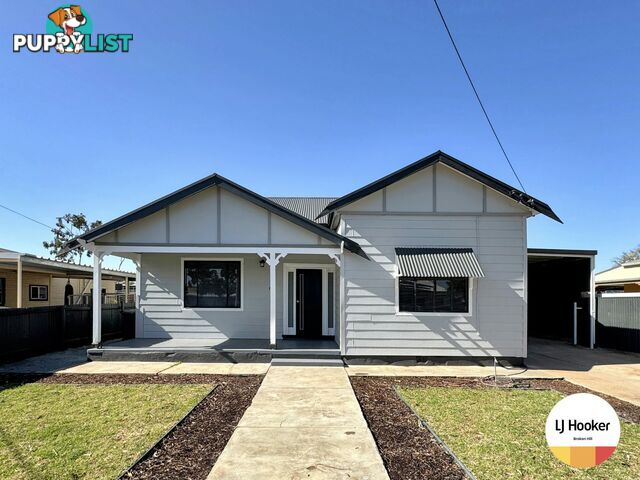 119 Ryan Street BROKEN HILL NSW 2880