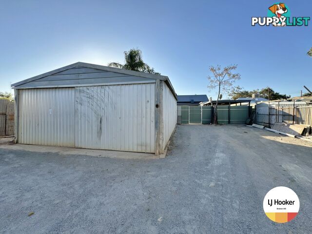 119 Ryan Street BROKEN HILL NSW 2880