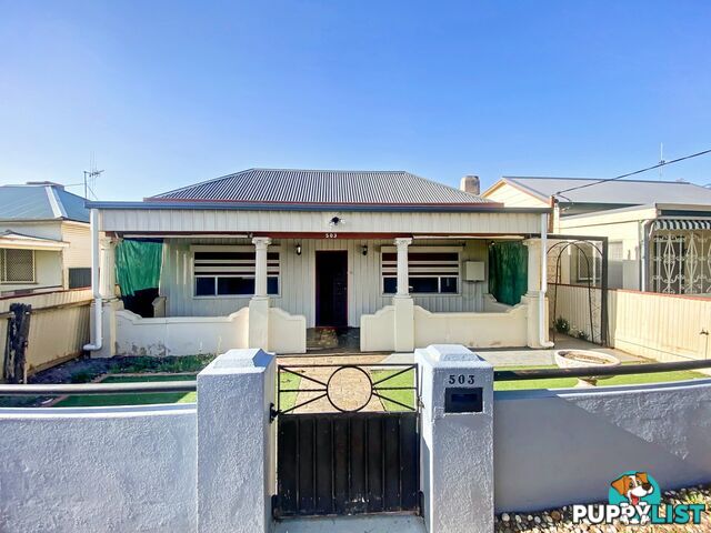 503 Argent Street BROKEN HILL NSW 2880