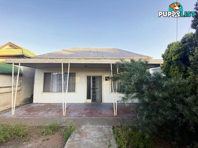 469 Chapple Street BROKEN HILL NSW 2880