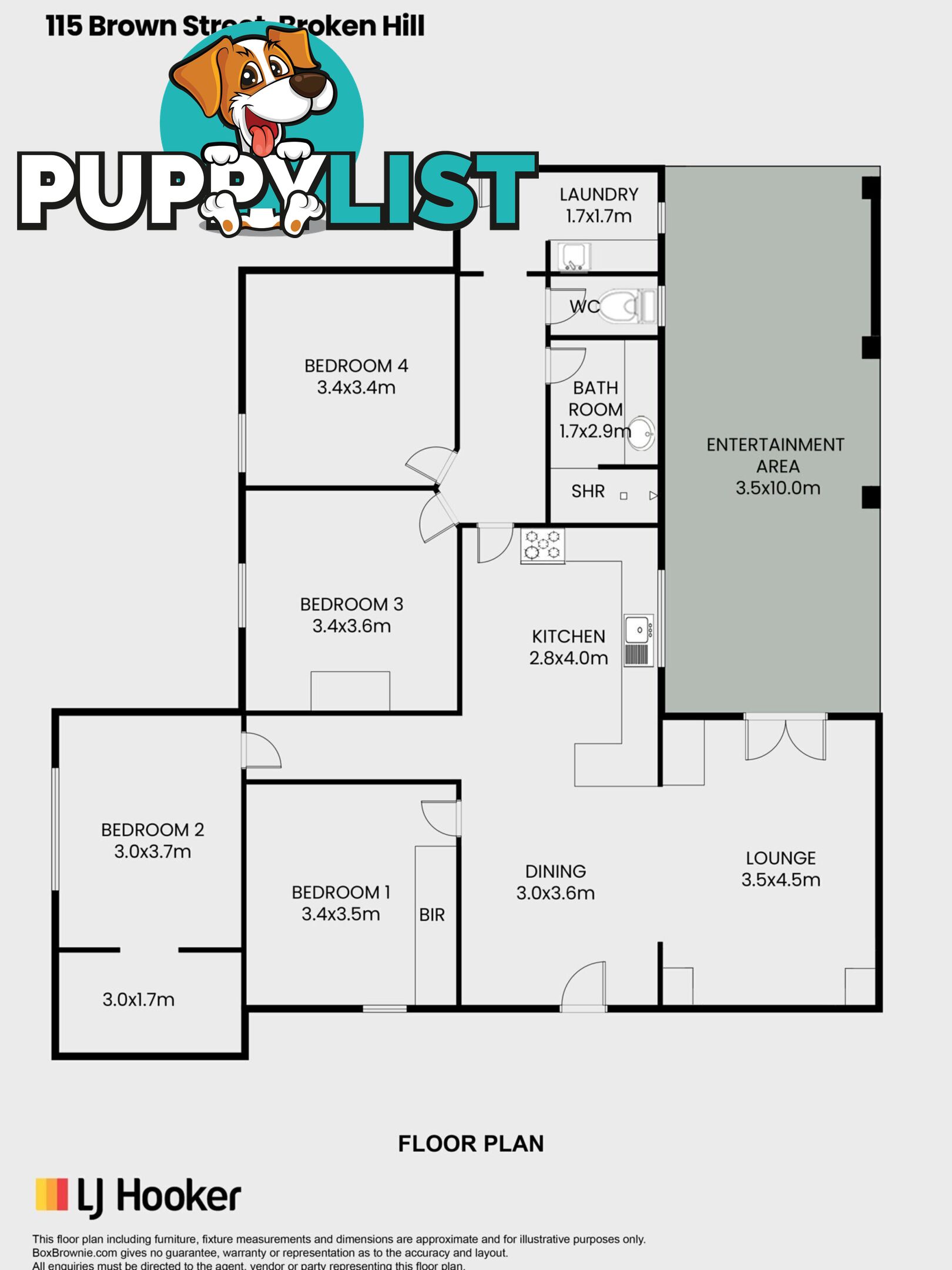 115 Brown Street BROKEN HILL NSW 2880