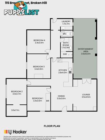 115 Brown Street BROKEN HILL NSW 2880