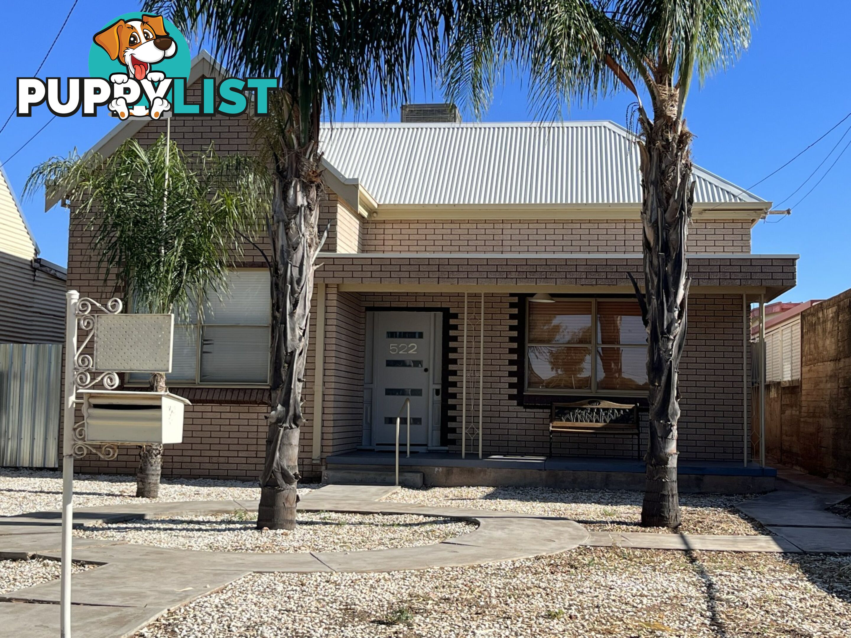 522 Chapple Street BROKEN HILL NSW 2880